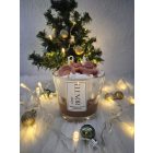 Elenor - Mézeskalácsos brownie pohárdesszert