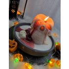 Elenor - Halloween fehér koponya