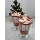 Elenor - Extra tejszínhabos kávé illatgyertya