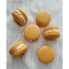 Elenor Dekor - Citrusos süteményes macaron díszdobozban