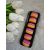 Elenor - Édes mangó macaron illatviasz dobozban (6 db-os)