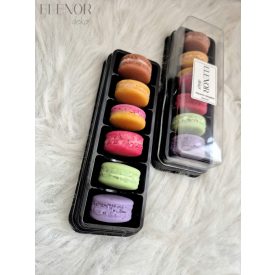 Elenor - Macaron illatviasz válogatás (6 db-os)