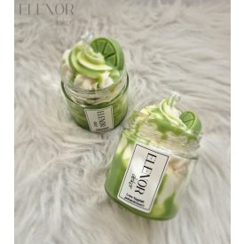 Elenor - Lime fagylalt pohárdesszert