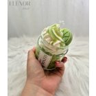 Elenor - Lime fagylalt pohárdesszert