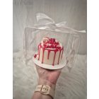 Elenor Dekor - Epres szülinapi torta díszdobozban